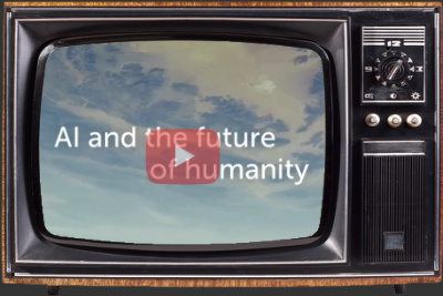 Yuval Noah Harari: KI und die Zukunft der Menschheit